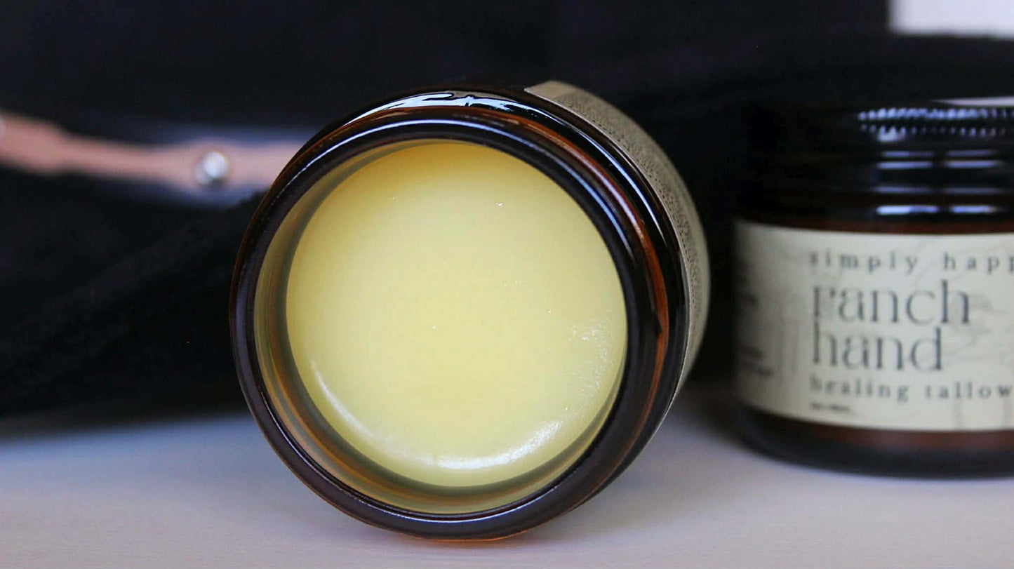 Ranch Hand | Healing Grass-fed Tallow Balm