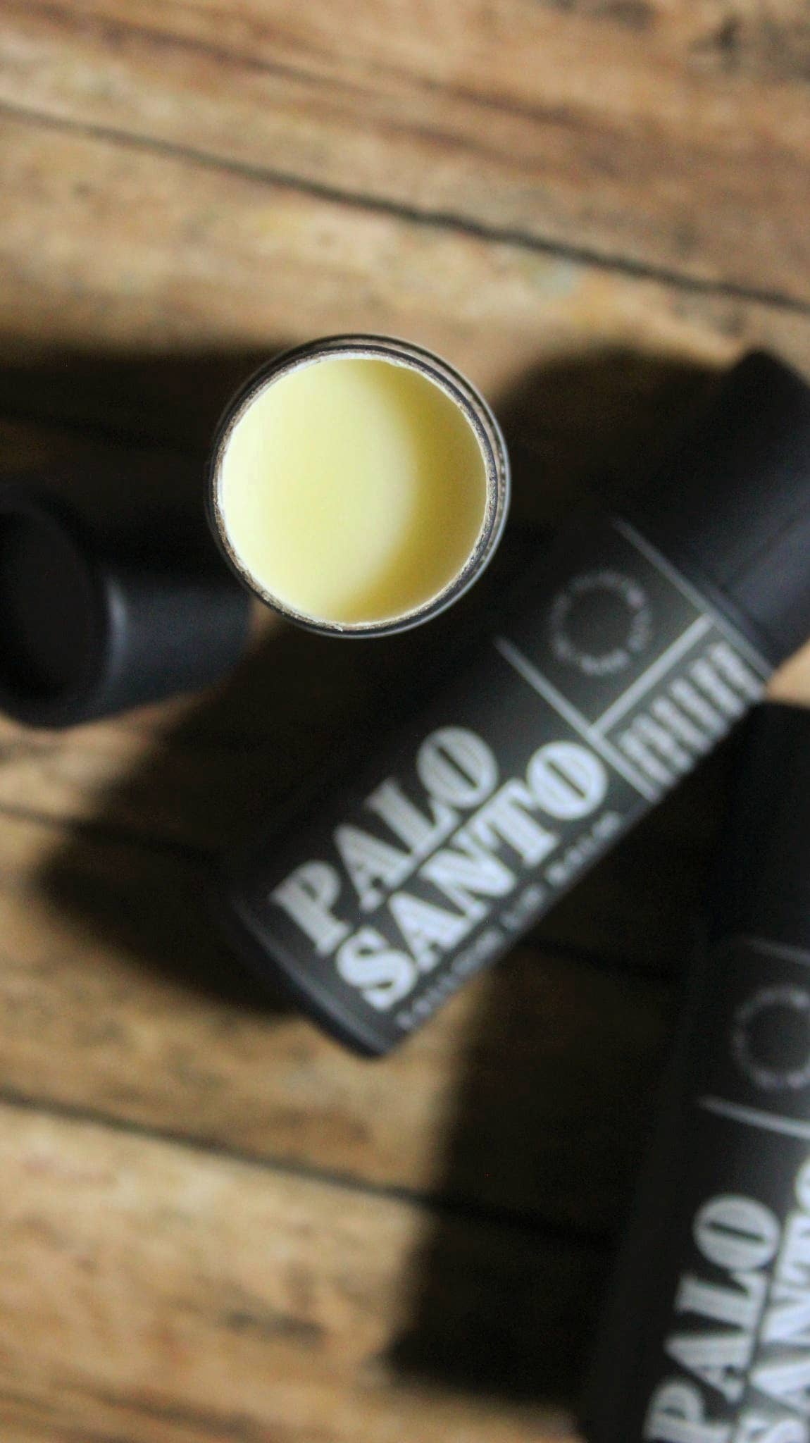 Palo Santo | Men's Tallow Lip Balm