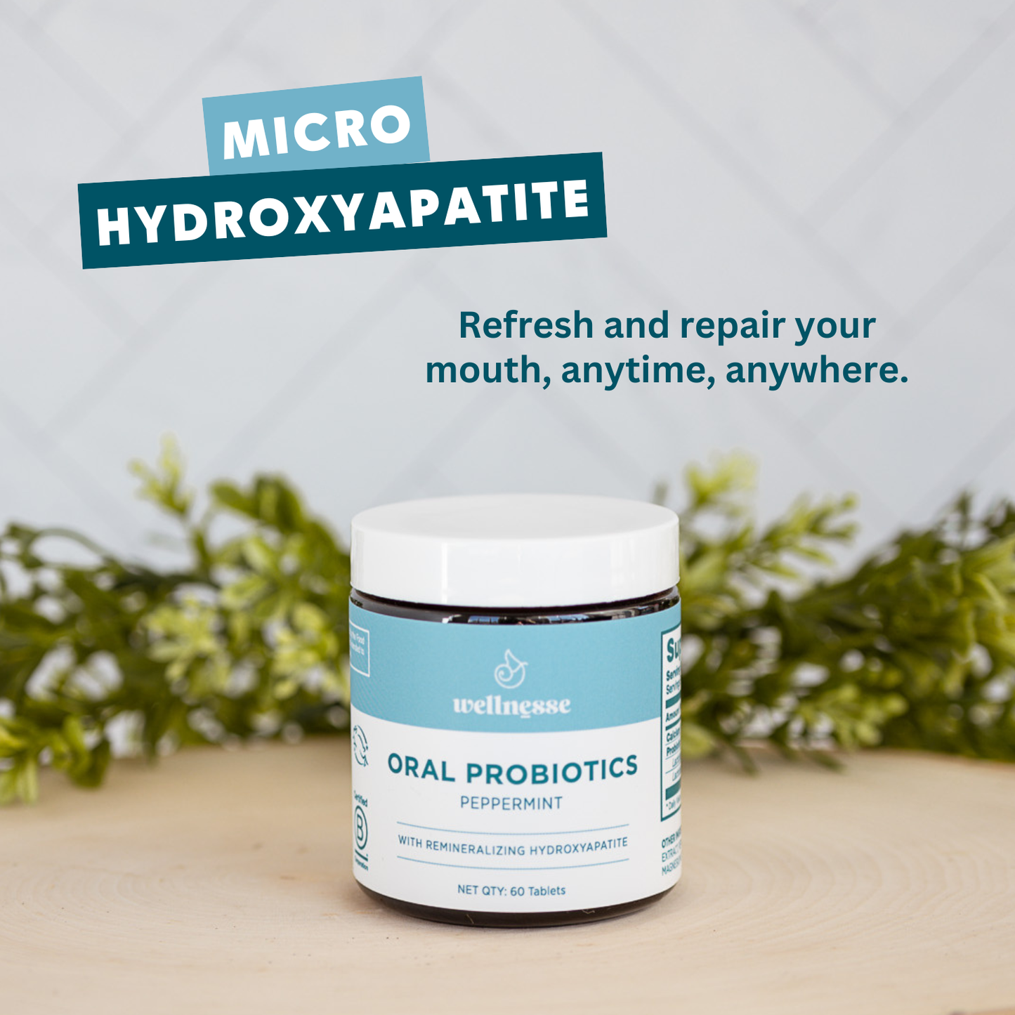 Mint Oral Probiotics
