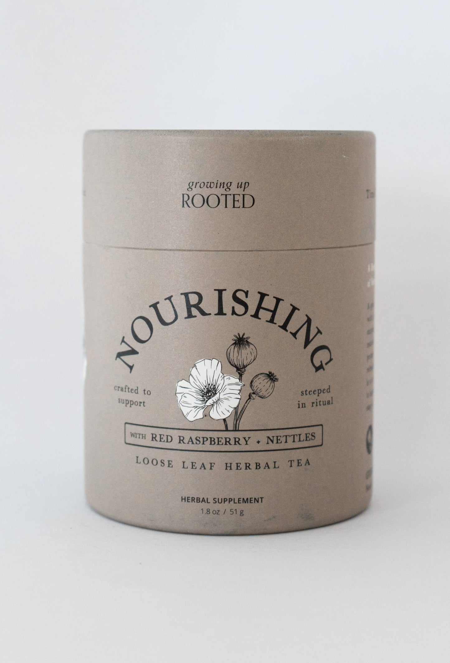 Nourishing Herbal Tea | Daily Mineral & Wellness Support