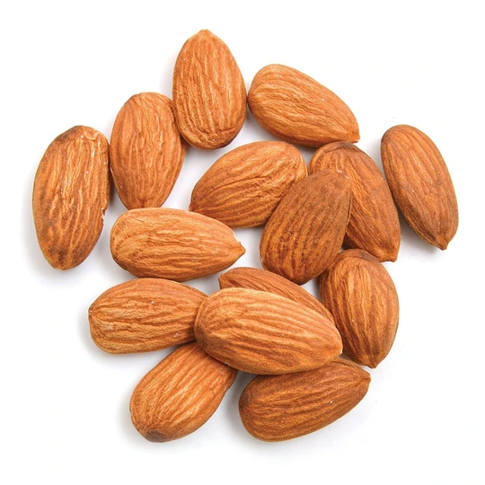 Organic California Almonds