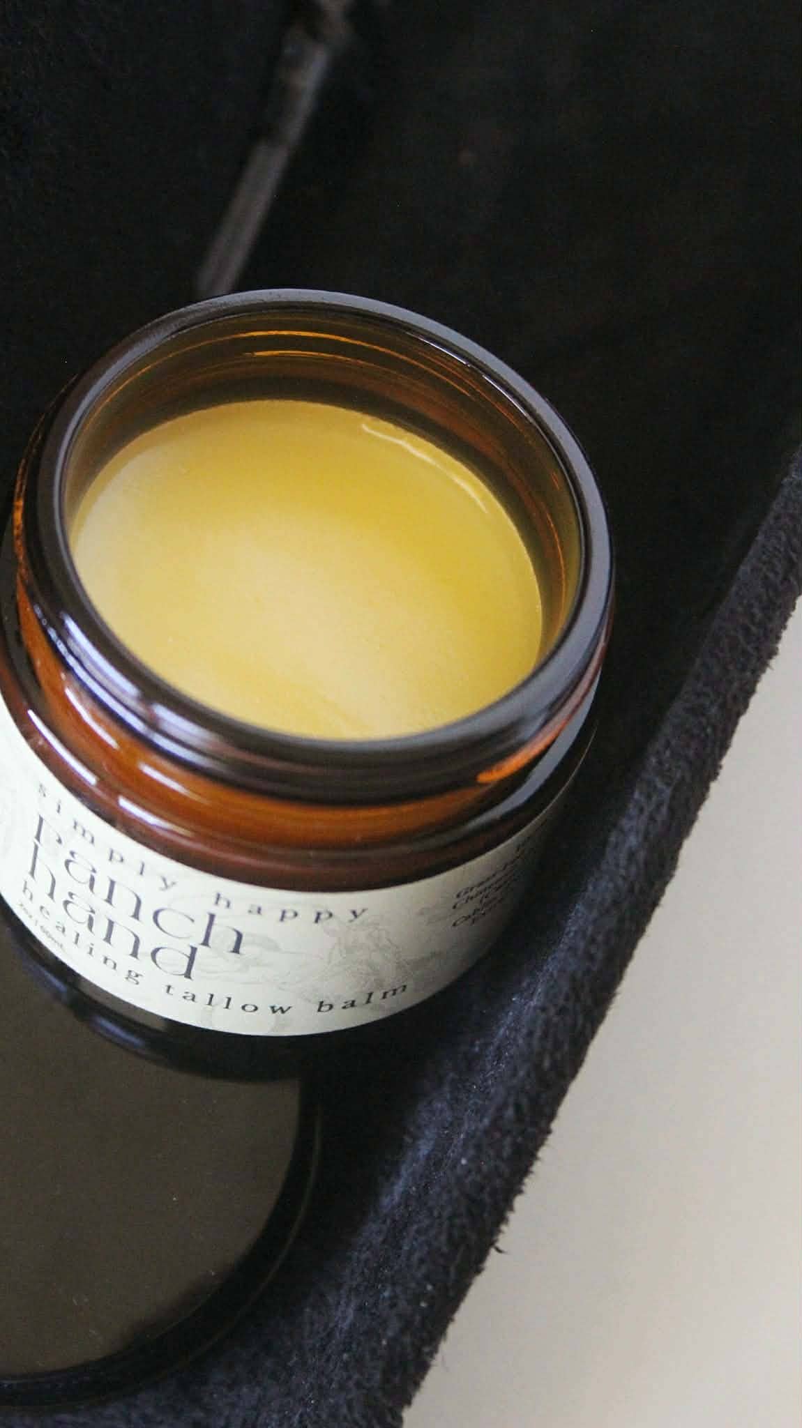Ranch Hand | Healing Grass-fed Tallow Balm
