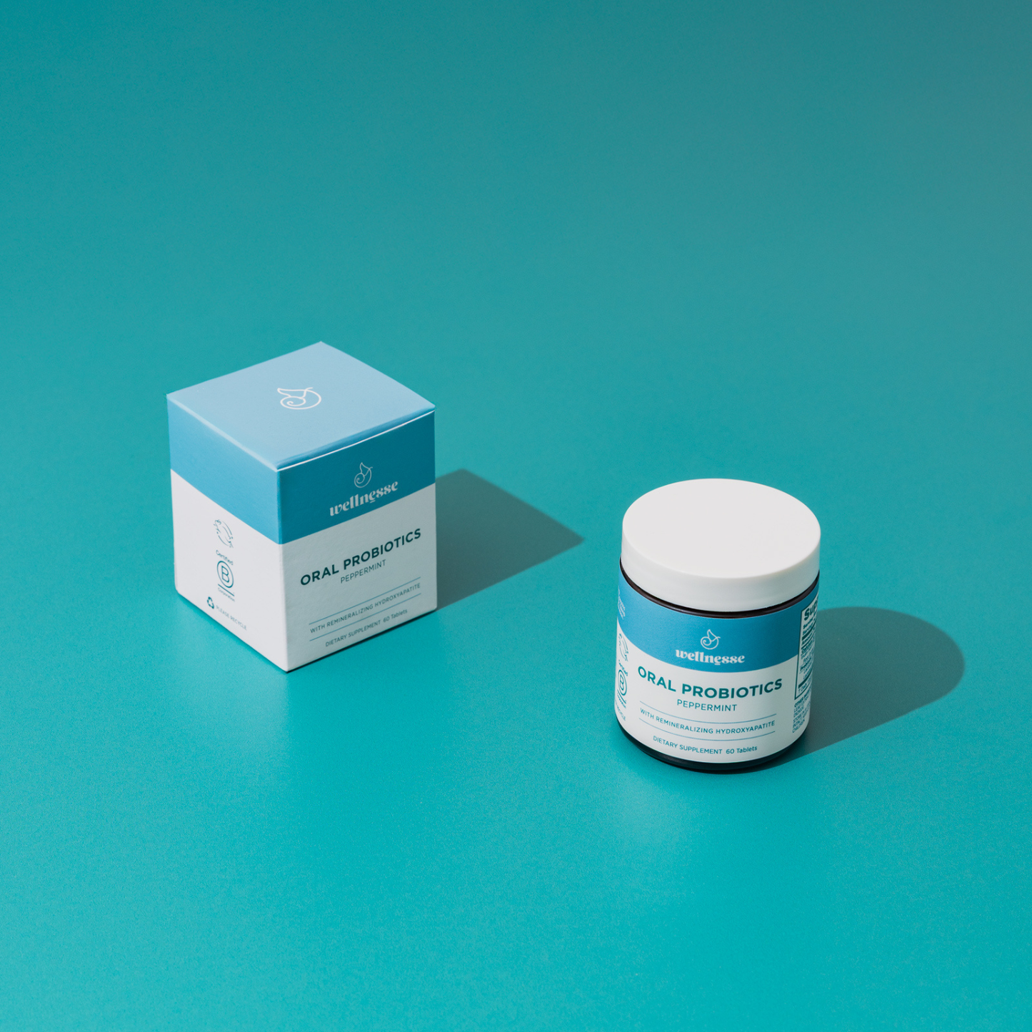 Mint Oral Probiotics