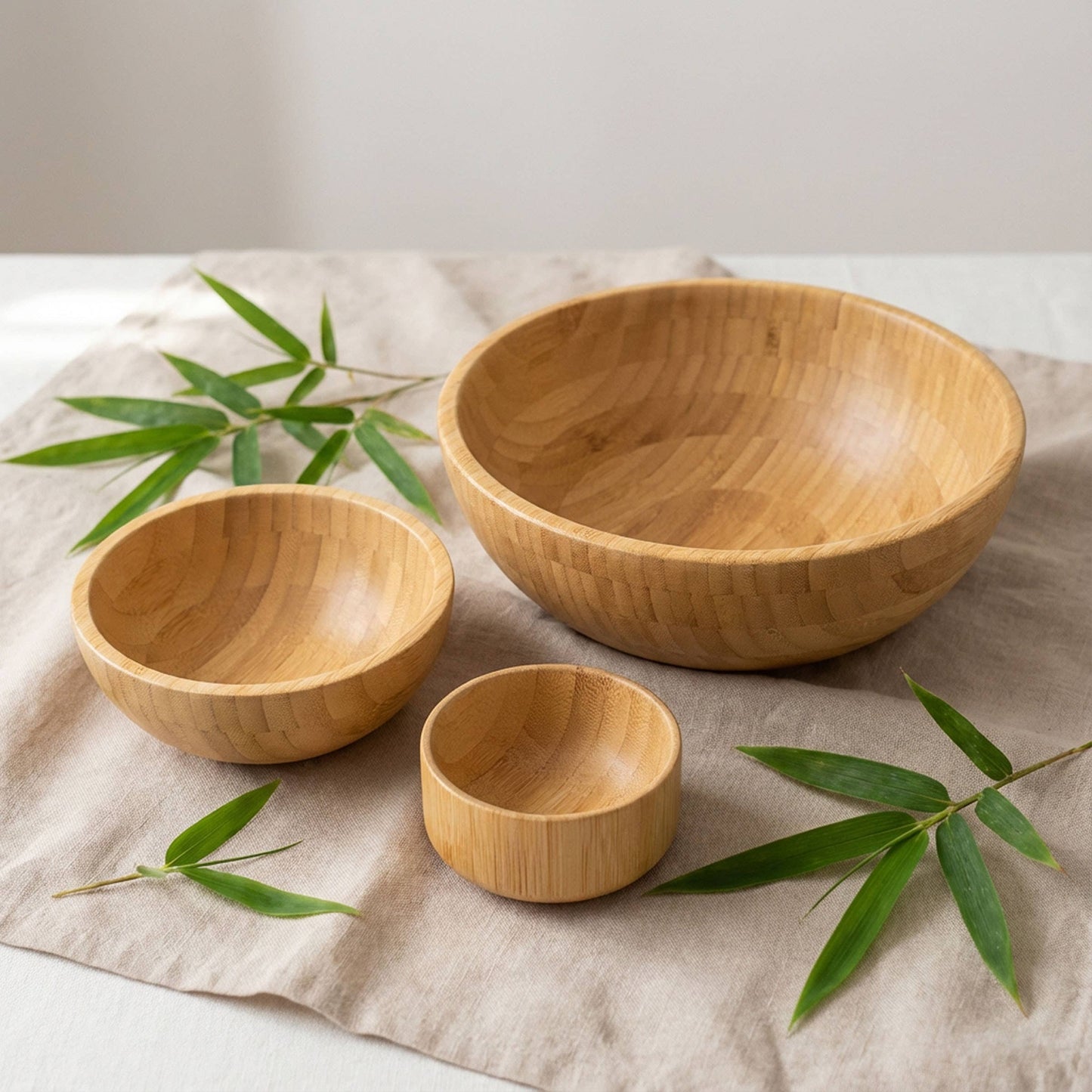 Bamboo Serving Bowl | Summer Bestseller