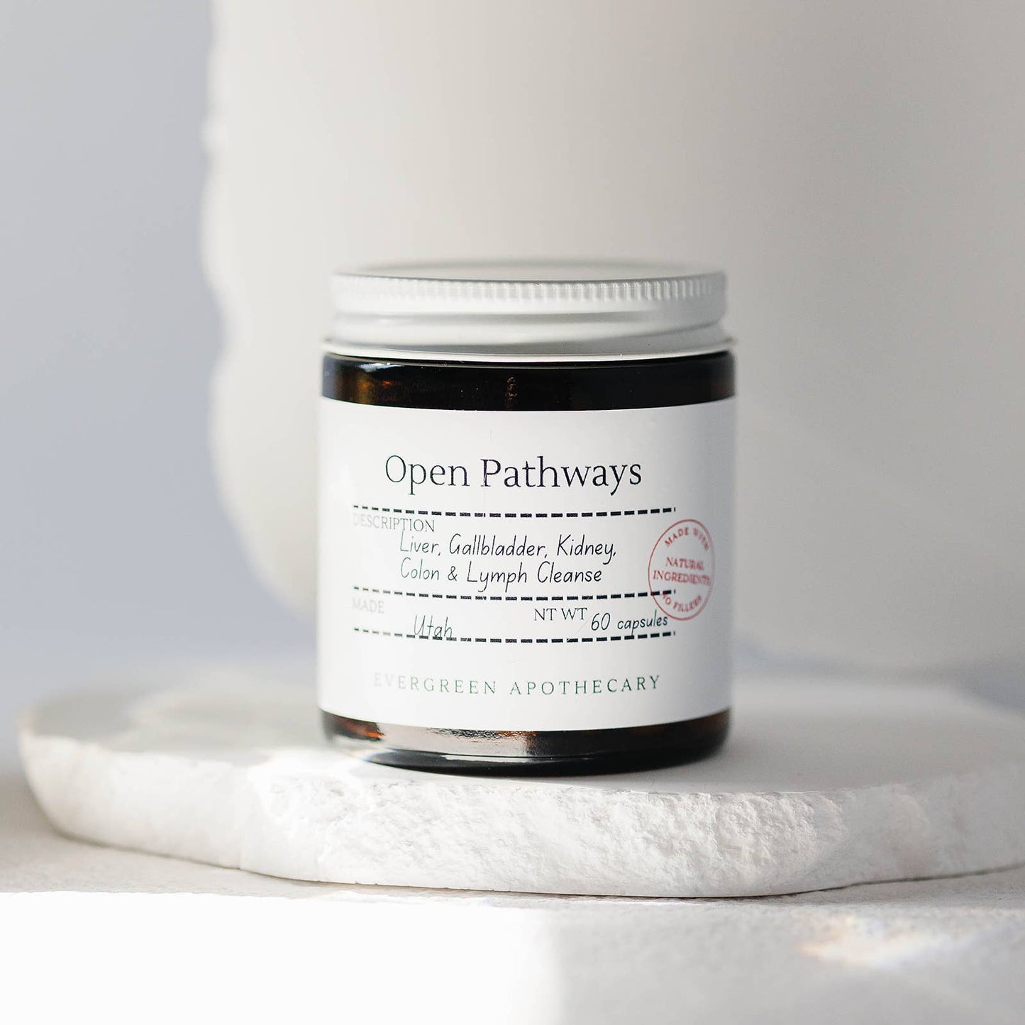 Open Pathways, Capsules