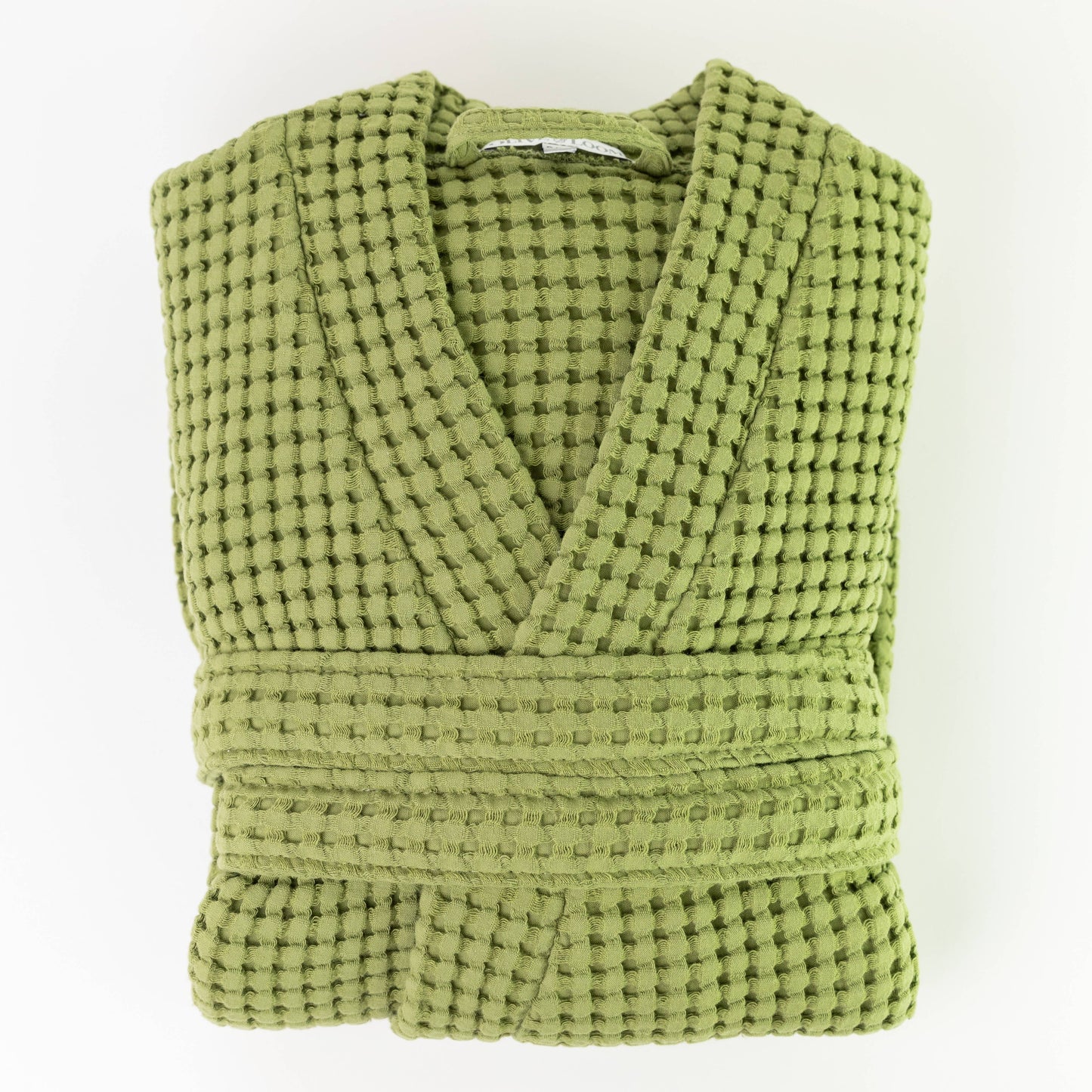 Turkish Cotton Waffle Robe