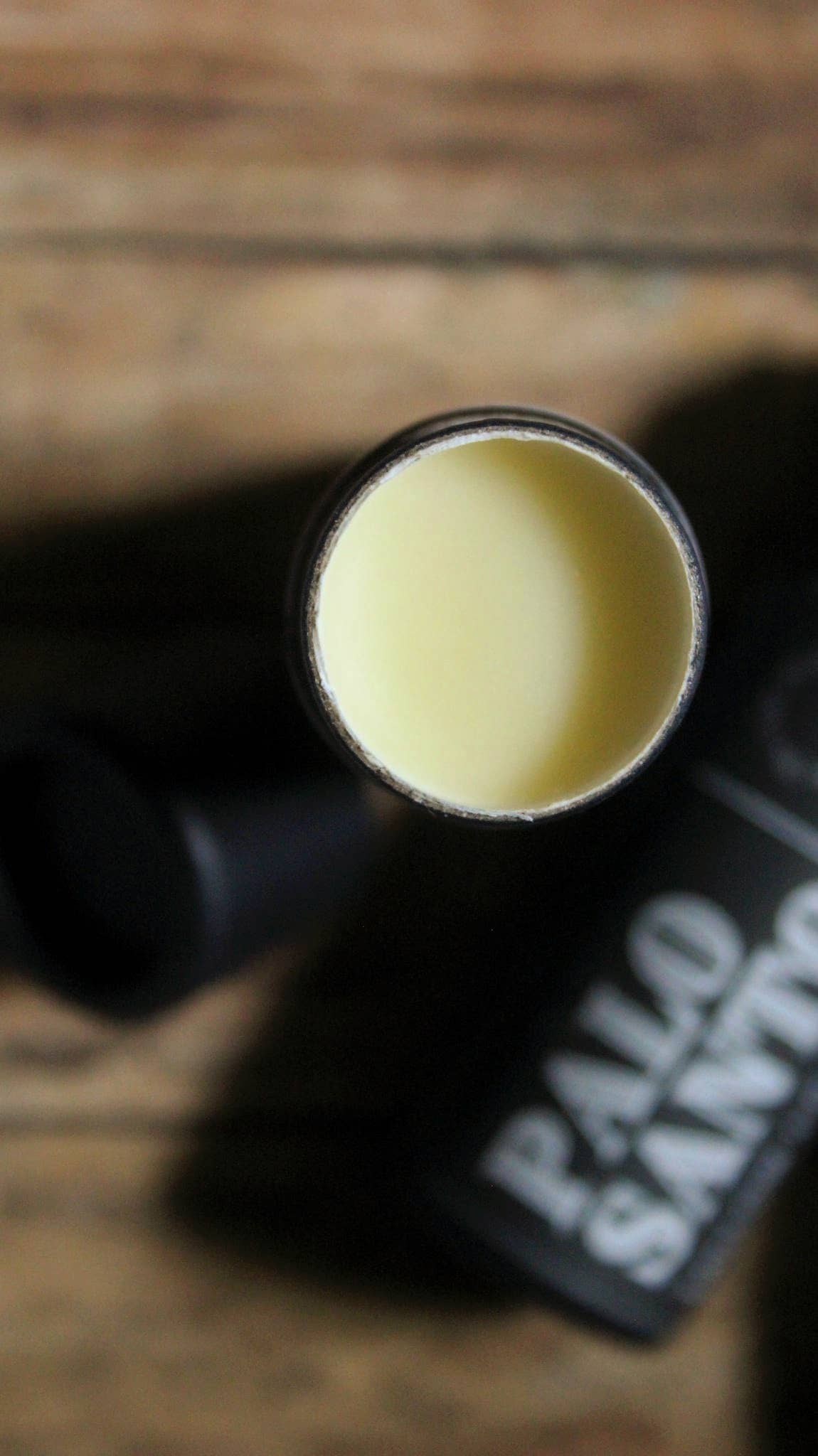 Palo Santo | Men's Tallow Lip Balm