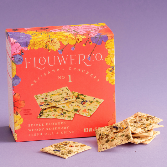 No. 1 - Artisanal Crackers
