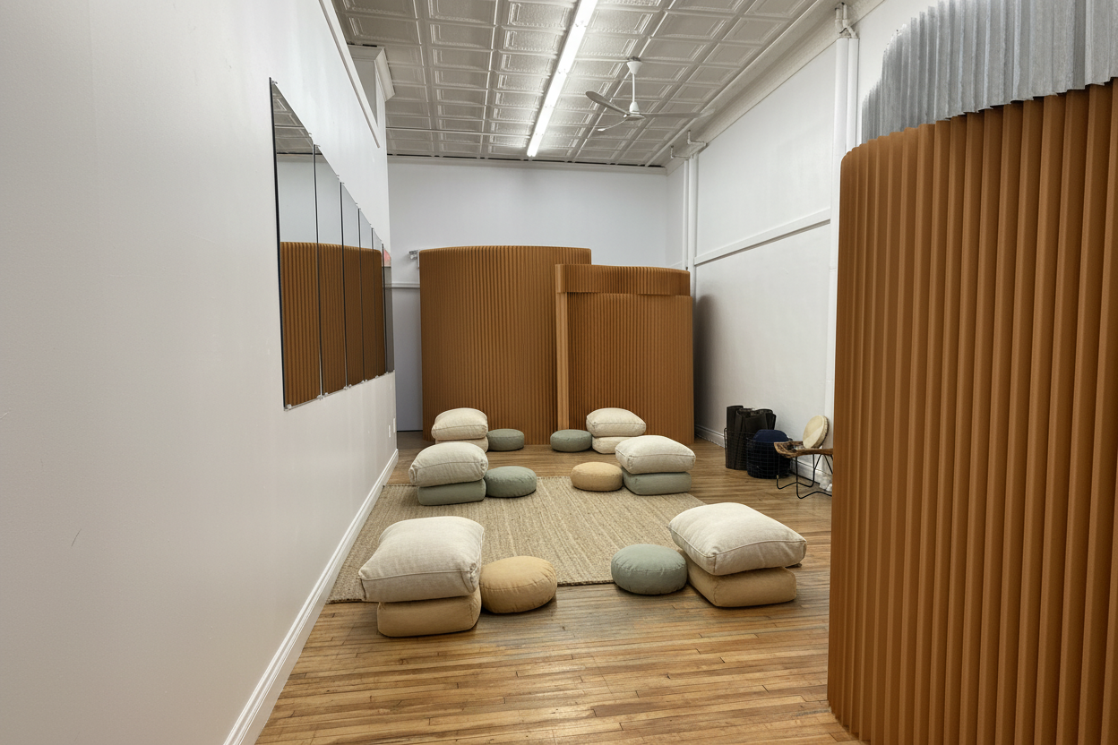Group Breathwork Class