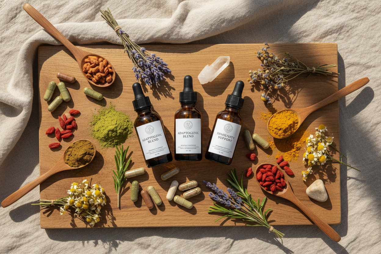Holistic Supplements